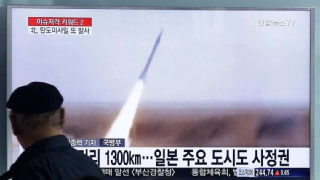 North Korea fires three ballistic missiles, US urges ‘dialogue’