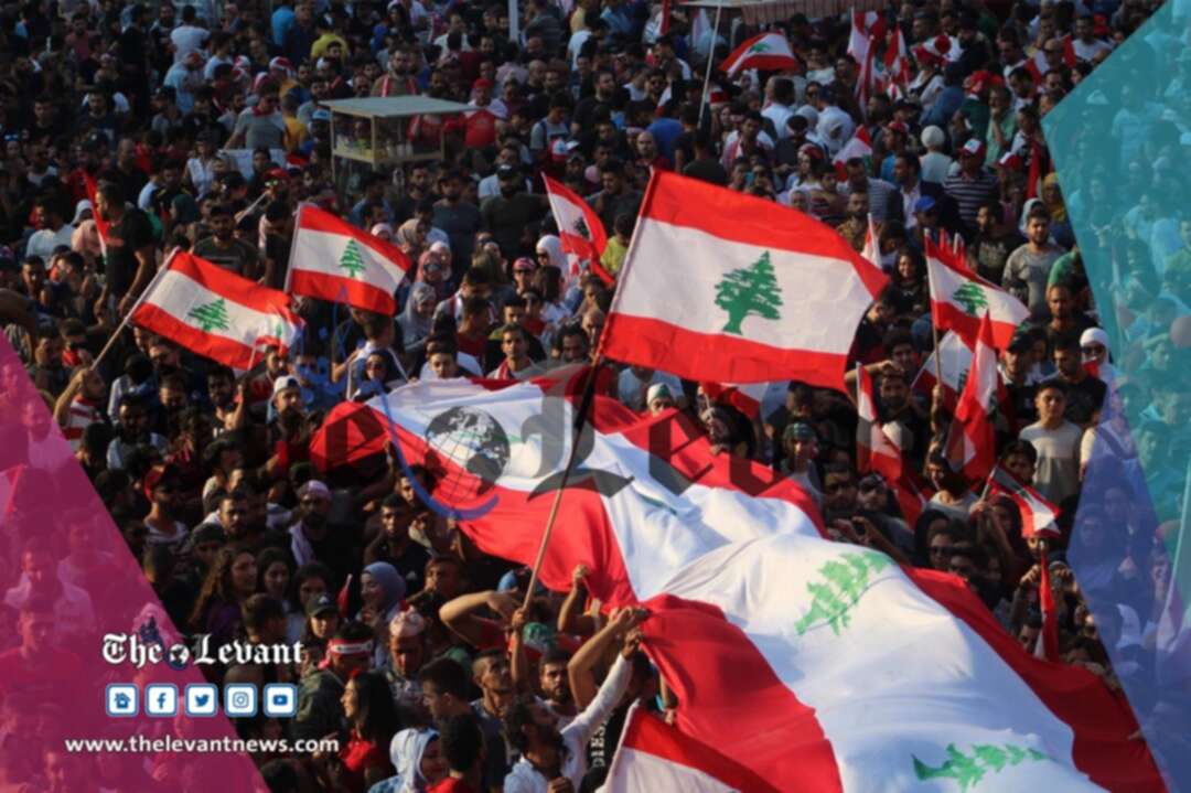 لبنان.. احتجاجات لإسقاط النظام وتشكيل حكومة مؤقتة لليوم 12