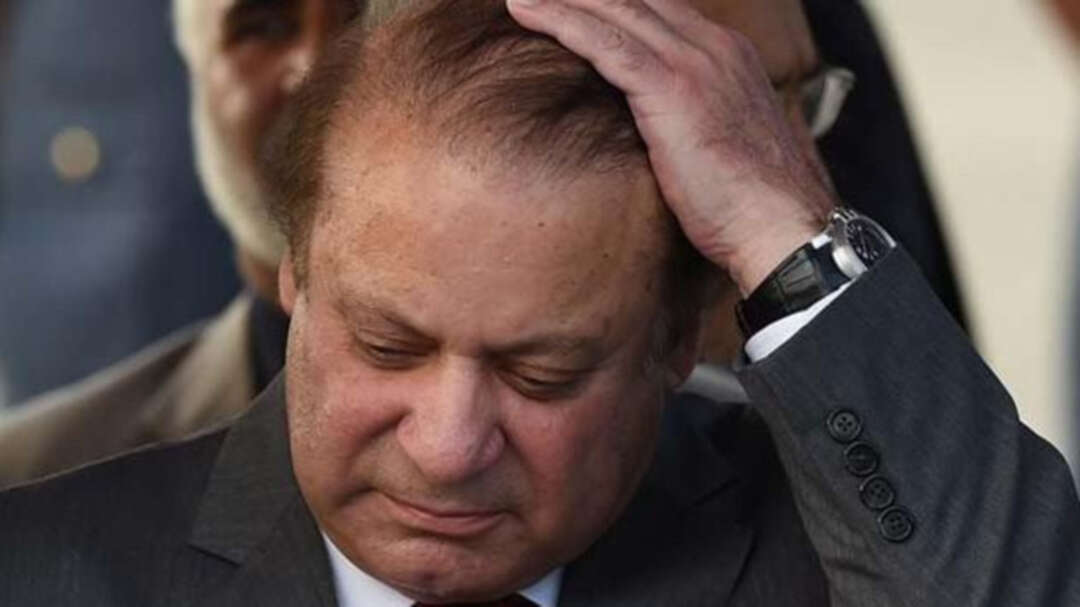 اصابة رئيس الوزراء الباكستاني السابق بذبحة صدرية