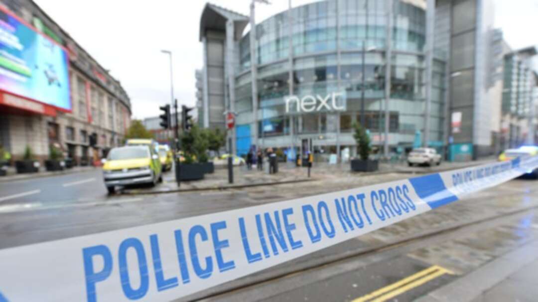 Man arrested for stabbings at UK shopping mall believed to have acted alone