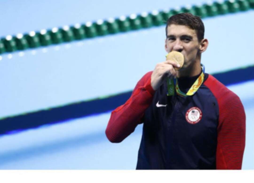 الأمريكي دواير يعتزل السباحة بسبب المنشطات