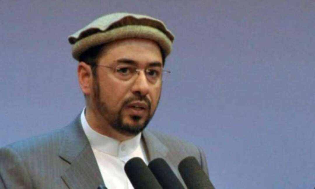استقالة وزير الخارجية الأفغاني صلاح الدين رباني