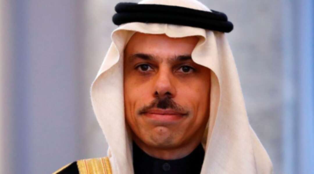وزير الخارجية السعودي ينوب عن ولي العهد بقمة الجزائر