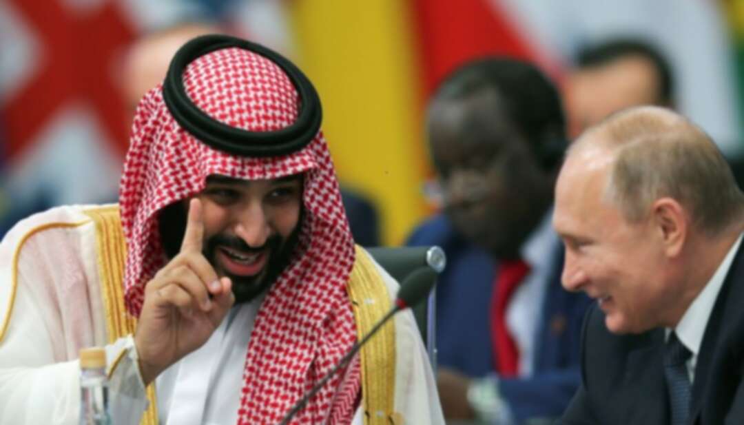 Putin: I have very good relations with Saudi Arabia’s King Salman, Crown Prince