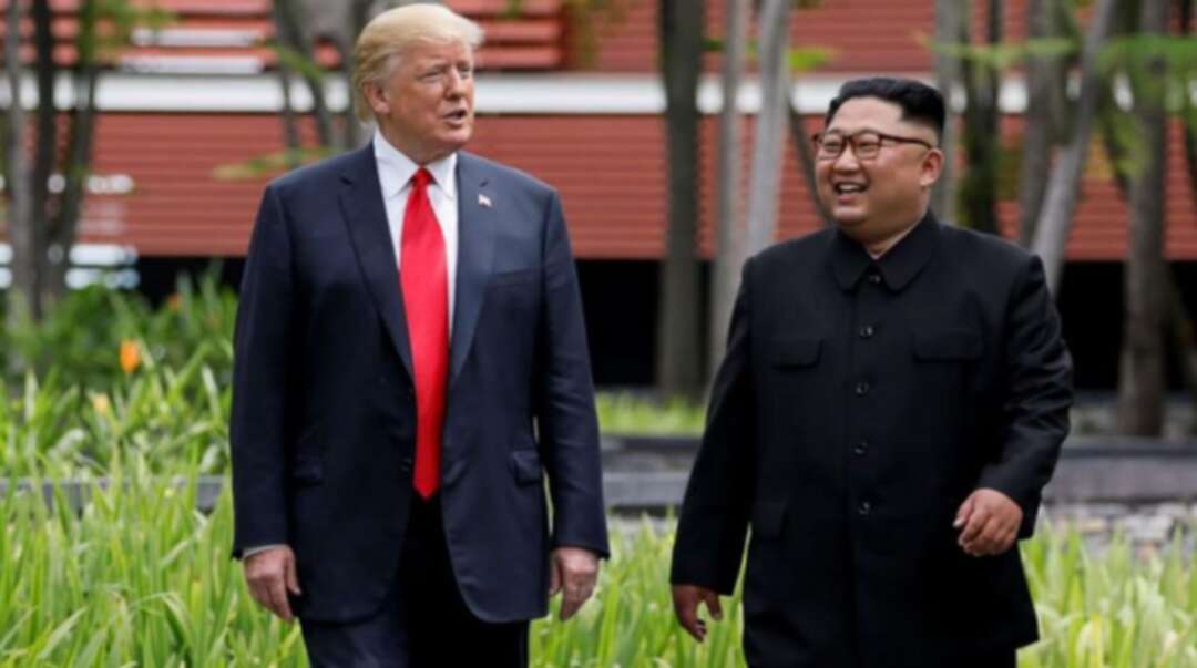 خارجية كوريا الشمالية: كيم وترامب تربطهما علاقة خاصة قد تُثمر