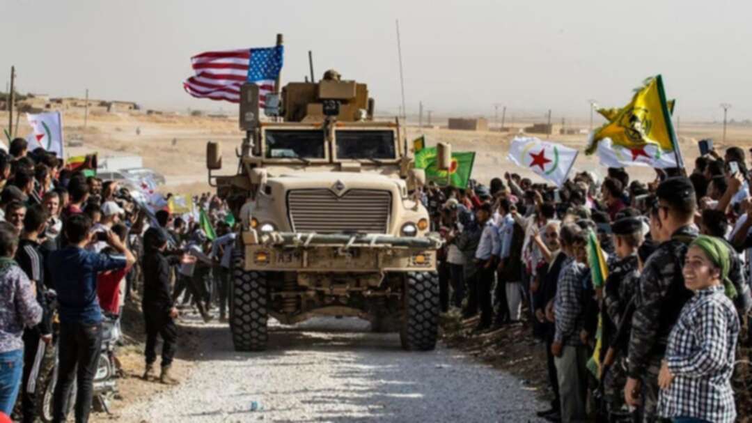 US troops in northern Syria ordered to leave country: US official