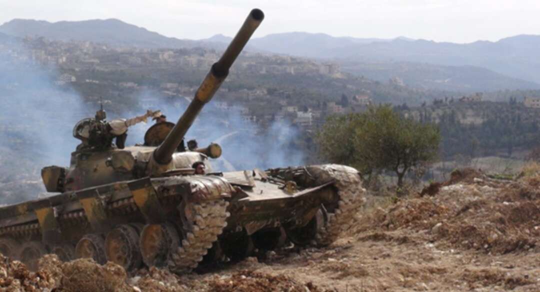 النظام السوري يجدد قصفه لريف إدلب الجنوبي
