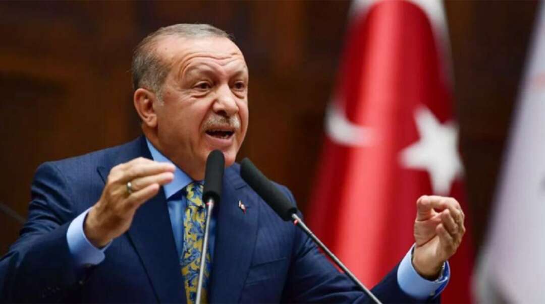 أردوغان مُخاطباً اليونان: سنُقسّم قبرص شئتم أم أبيتم