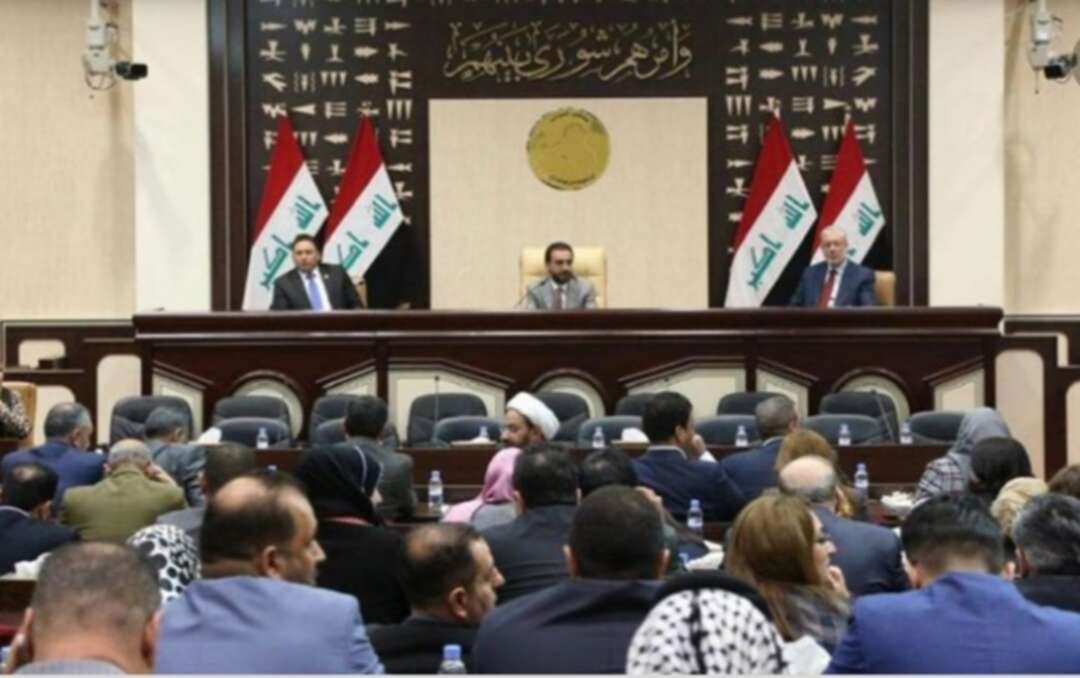 المحتجين يترقبون انعقاد جلسة لمجلس النواب العراقي