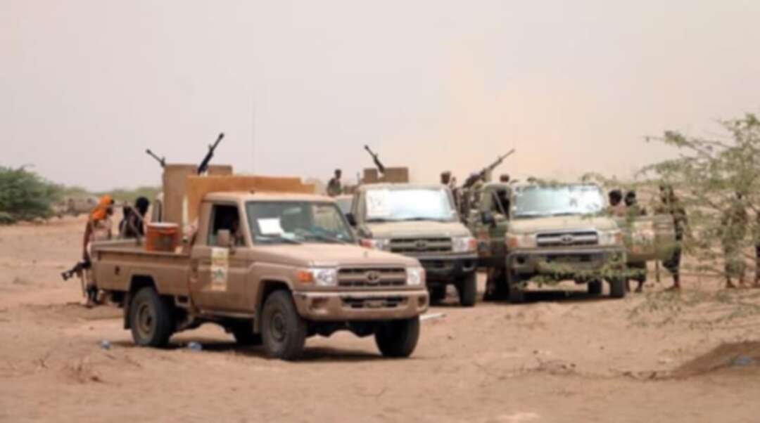 الميليشيات الحوثية تستهدف مواقع تمركز القوات المشتركة جنوبي الحُديدة