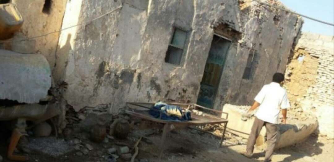 مقتل وإصابة 6 أطفال بعبوة ناسفة من مخلفات ميليشيات الحوثي الانقلابية