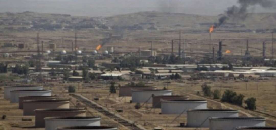 النظام السوري يعلن بدء إعادة إعمار حقول النفط والغاز في الرقة
