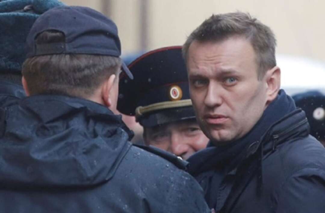 الشرطة الروسية تداهم جميع مكاتب المعارض أليكسي نافالني