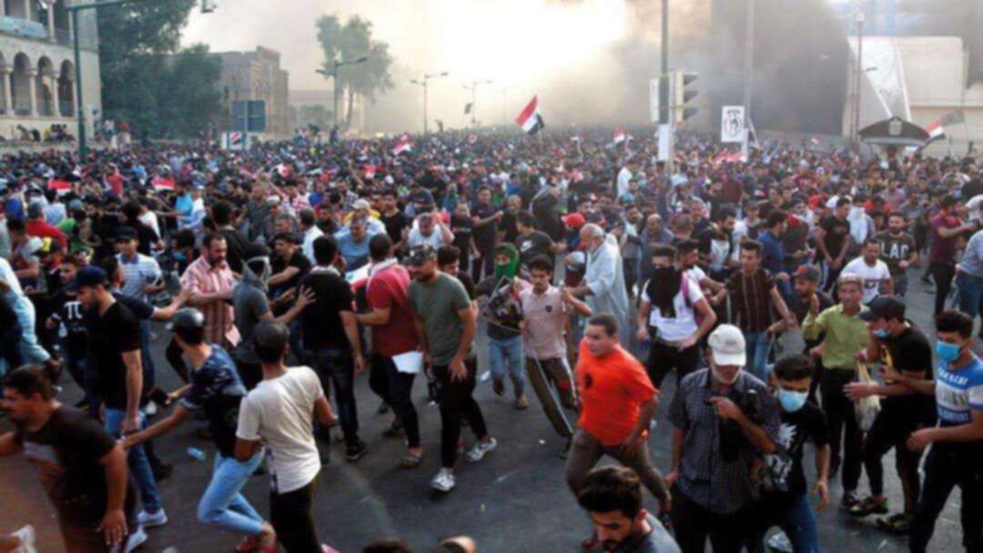 استقالة 4 نواب عراقيين احتجاجاً على فشل الحكومة