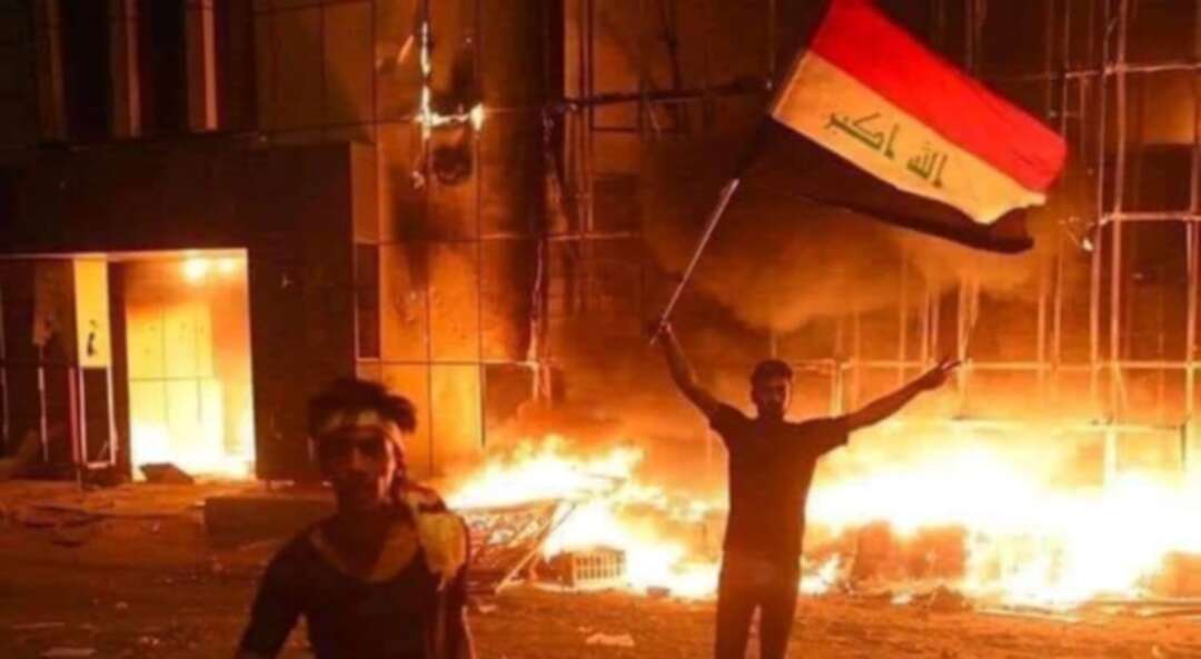 الحكومة العراقية تجدد عقود الحشد الشعبي تنفيذاً لمطالب المتظاهرين!