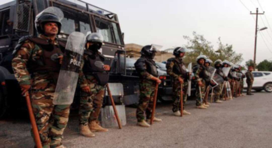 بعد مقتل اثنين من المتظاهرين السيستاني يدعو قوات الأمن العراقية بضبط النفس