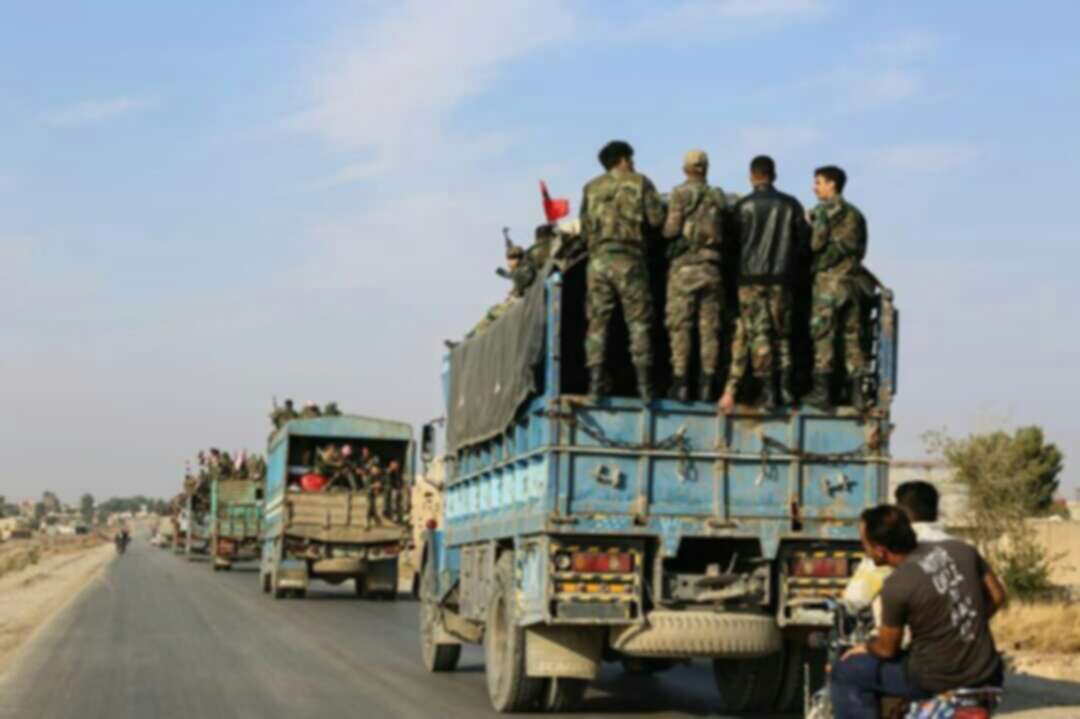 النظام يدعو قوات سوريا الديمقراطية للانضمام إلى وحدات جيشه