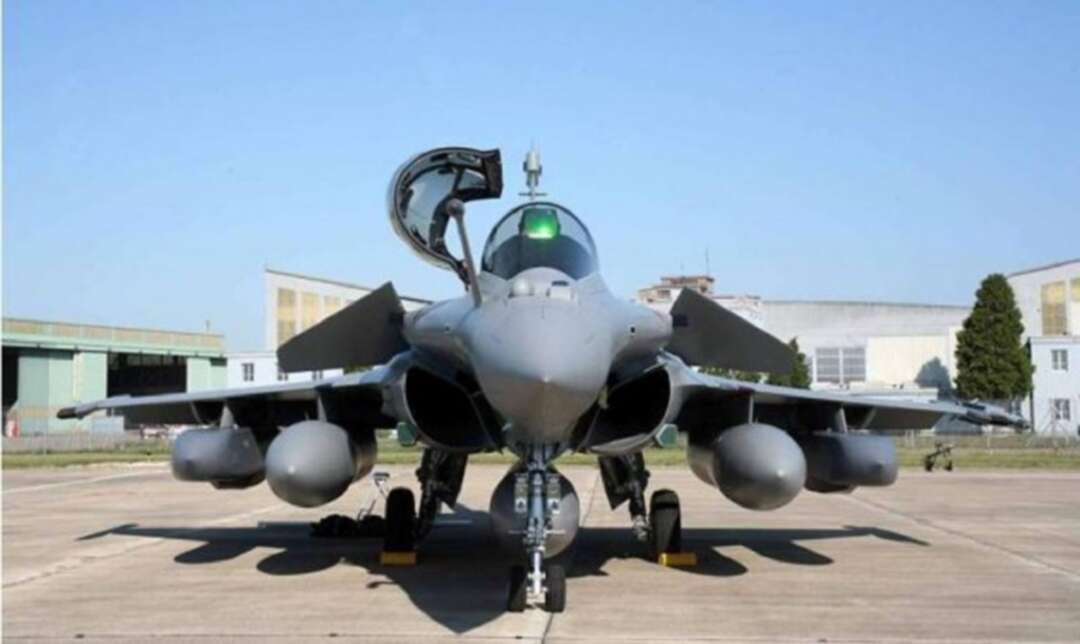 الهند تتسلّم طائرات رافال المقاتلة من فرنسا