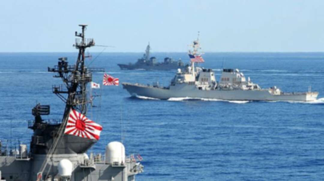 اليابان ترسل قوات بحرية على نحو منفرد إلى مضيق هرمز