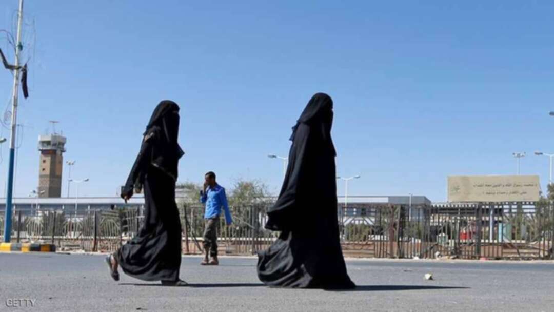 الميليشيات الحوثية مازالت تعتقل 320 امرأة يمنية