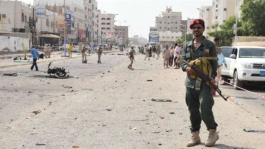 قوات المقاومة اليمنية والحزام الأمني يحرران الفاخر من الحوثيين