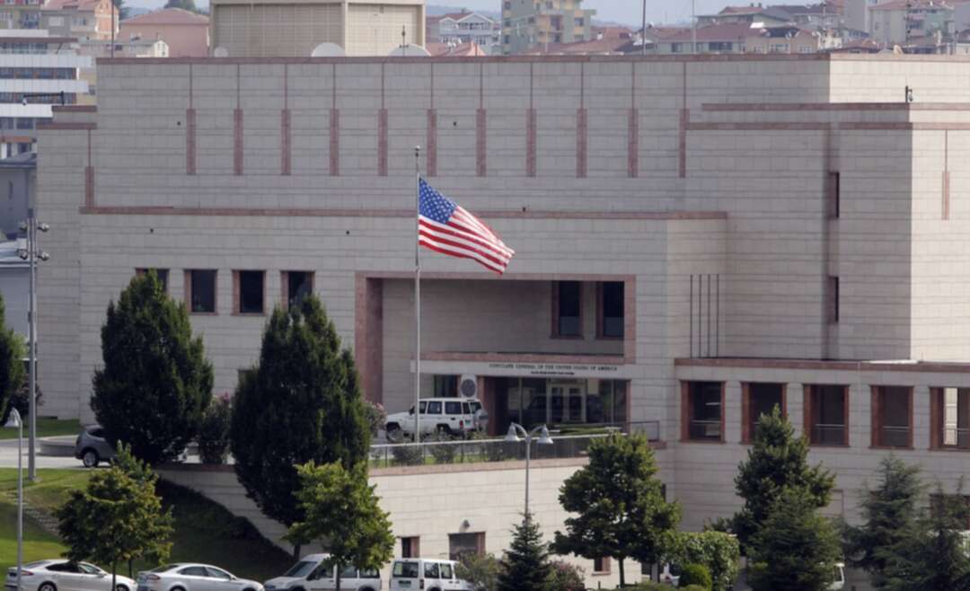 السفارة الأميركية في تركيا تعتذر عن 