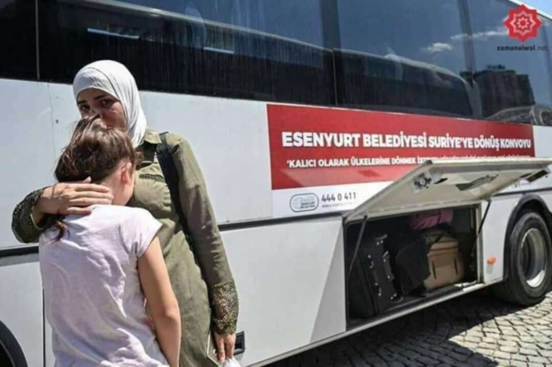 العفو الدولية تدين ترحيل تركيا للاجئين السوريين قسراً