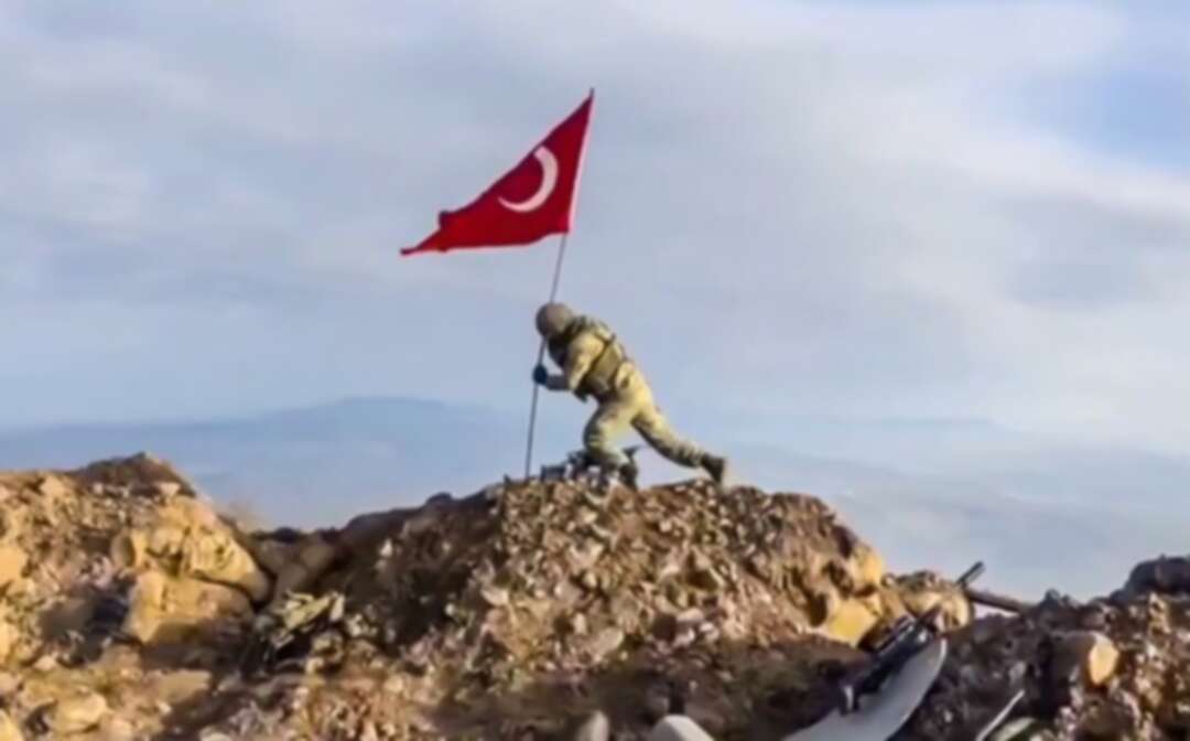 مقتل جندي تركي في تل أبيض السورية
