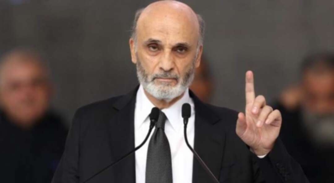سمير جعجع يعلن استقالة وزراء حزب القوات من الحكومة اللبنانية