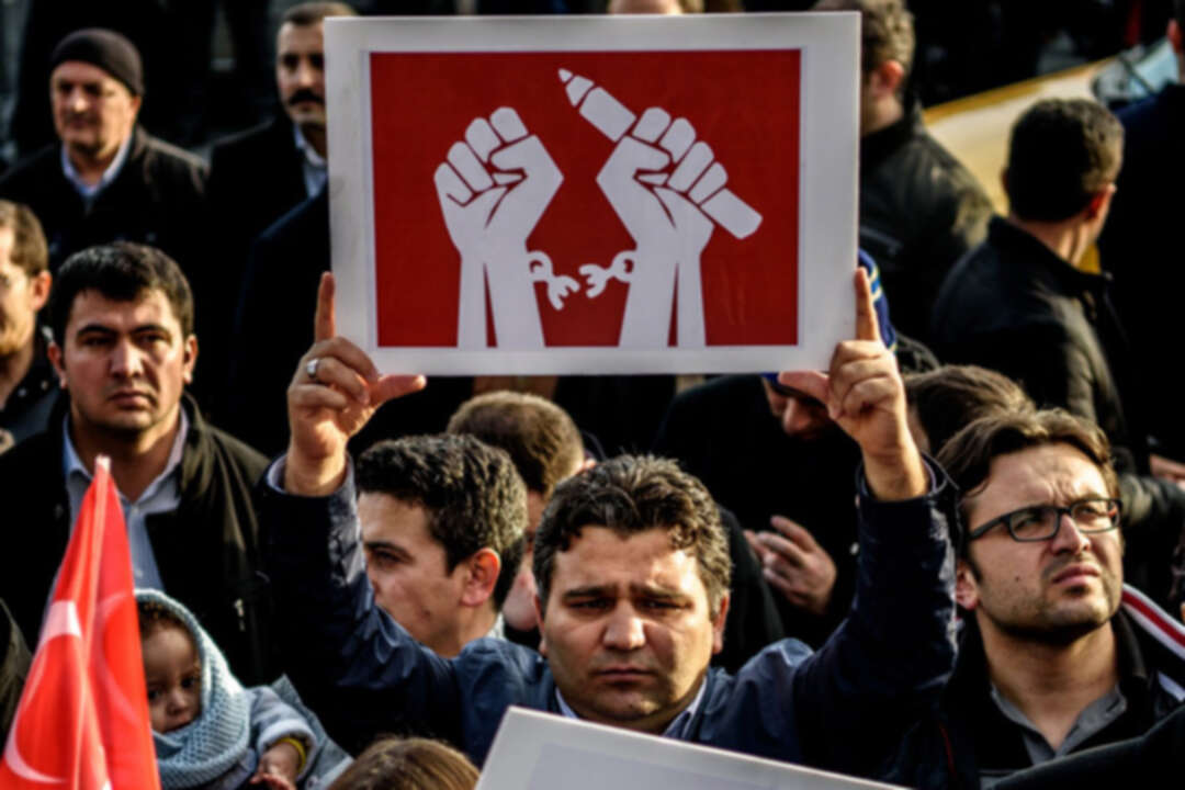 حزمة قوانين إصلاح النظام القضائي في تركيا حبر على ورق
