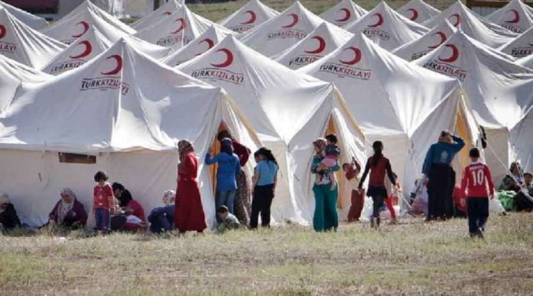 دراسة المانية: عدد اللاجئين السوريين في تركيا 2.7 مليون