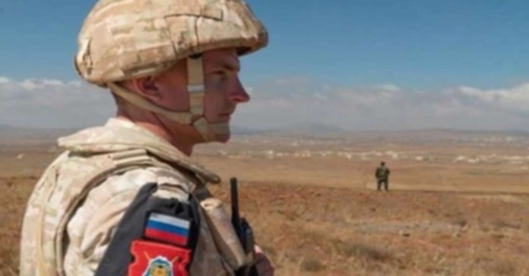 روسيا تعلن وصول 300 من أفراد الشرطة العسكرية لسوريا