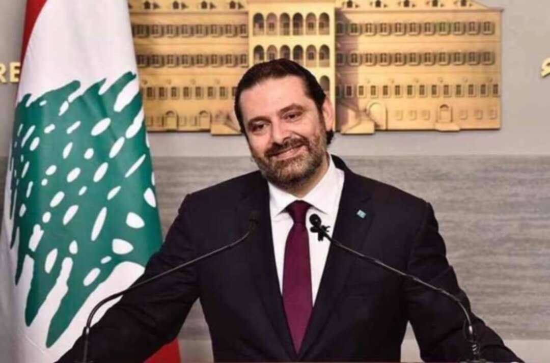 الحريري يرد على باسيل عن عودة اللاجئين السوريين