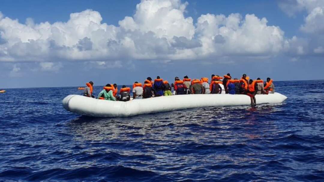 البحر المتوسط يبتلع أكثر من 2500 لاجئ إلى أوروبا
