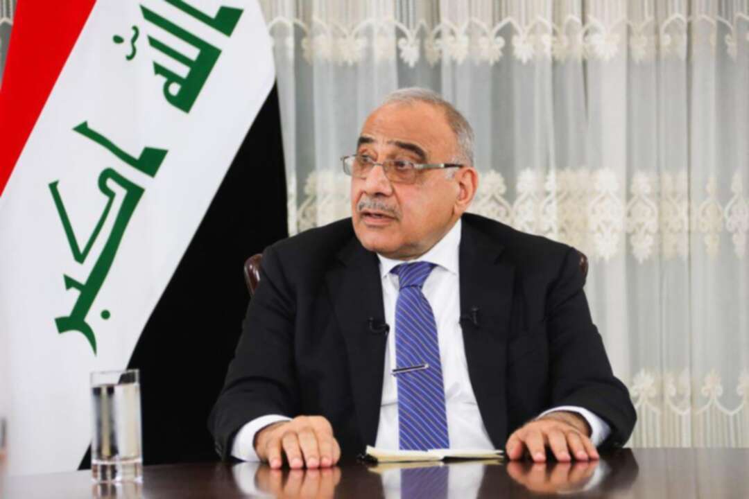قبل مظاهرات العراق الحاشدة عبدالمهدي يتعهد بحماية المتظاهرين