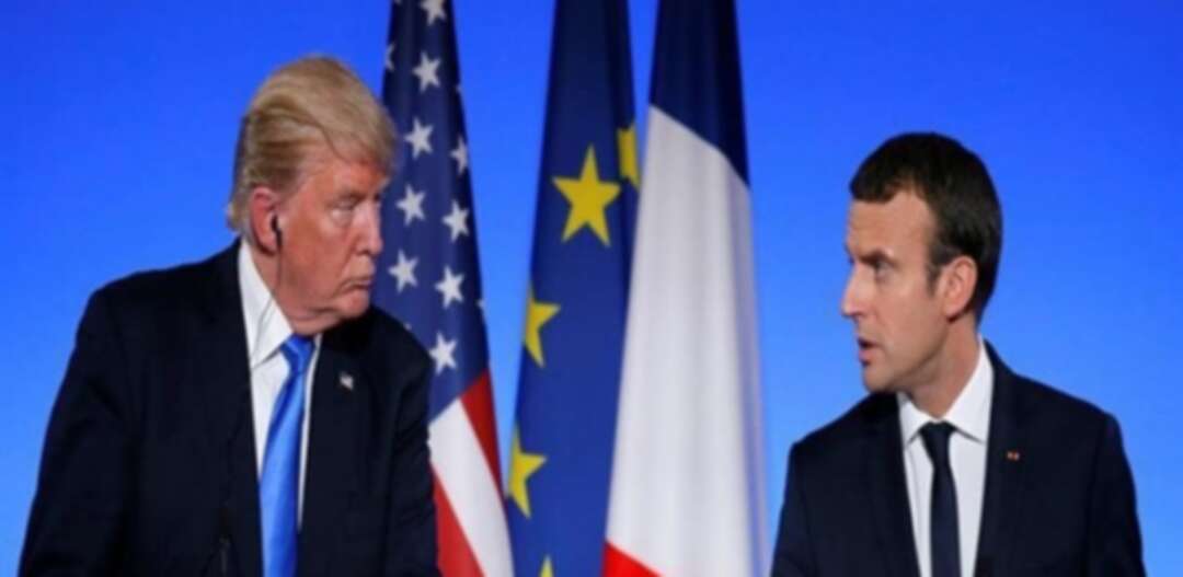 فرنسا سترد بالمثل على الولايات المتحدة بإجراءات انتقامية