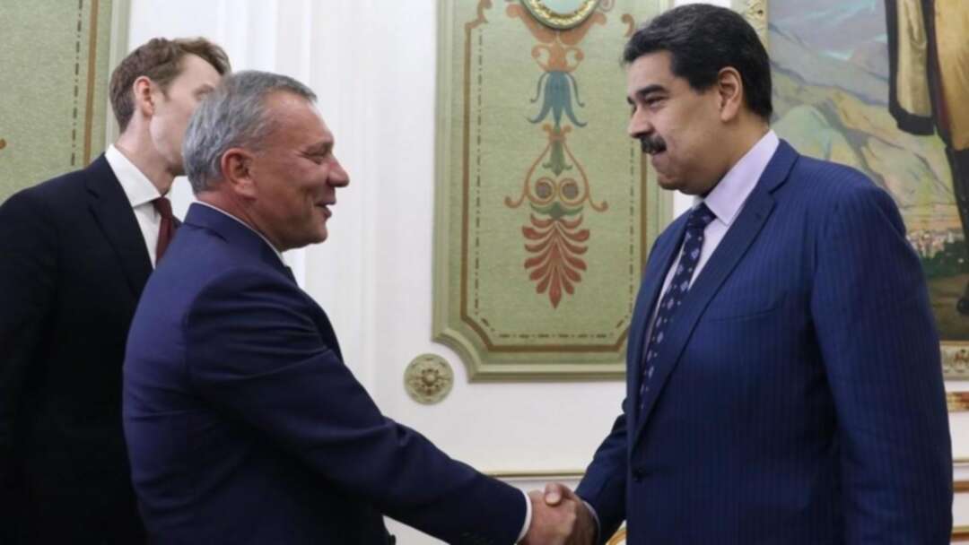 فنزويلا وروسيا تجدّدان تعاونهما بمجال الطاقة والجيش