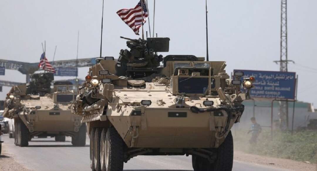 التحالف الدولي ينفي سرقة أمريكا للنفط السوري
