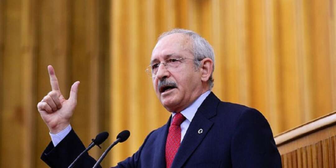 المعارضة التركية: لن ندفع للشركات الأجنبية التي ستنفذ 
