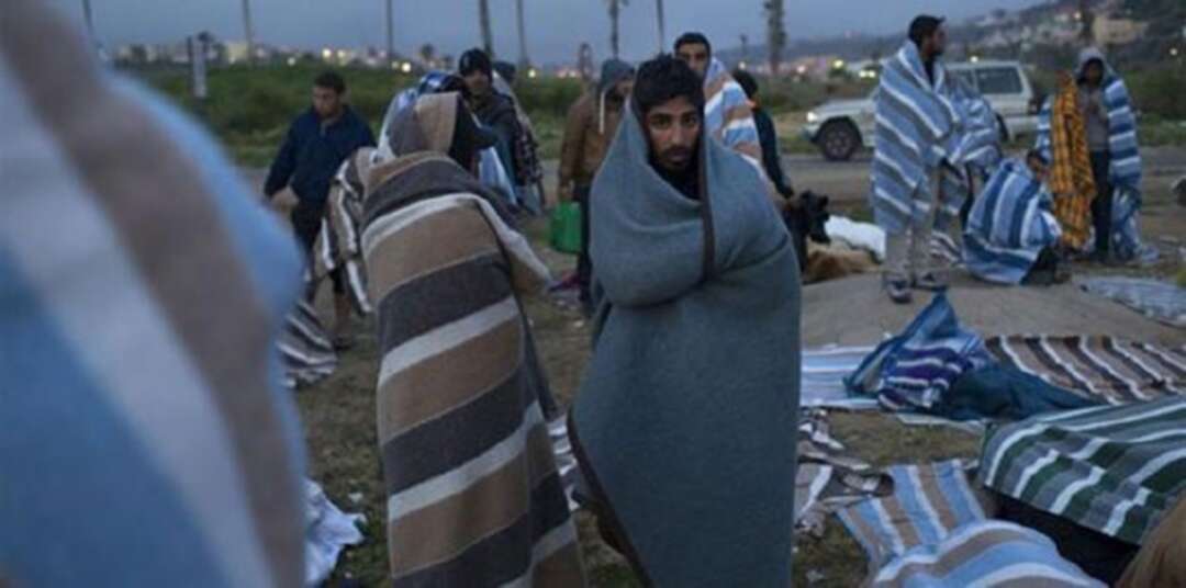 أغلبهم سوريون.. منظمة دولية تحذّر من تسمّم اللاجئين في مخيم يوناني