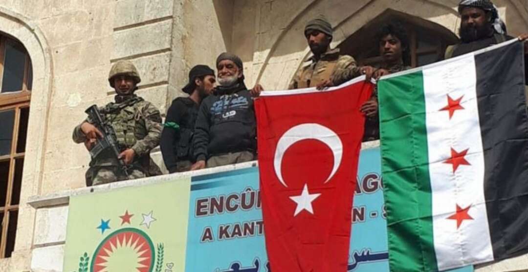 منظمات حقوقية تقدم شكوى ضد الميليشيات التابعة لتركيا في عفرين