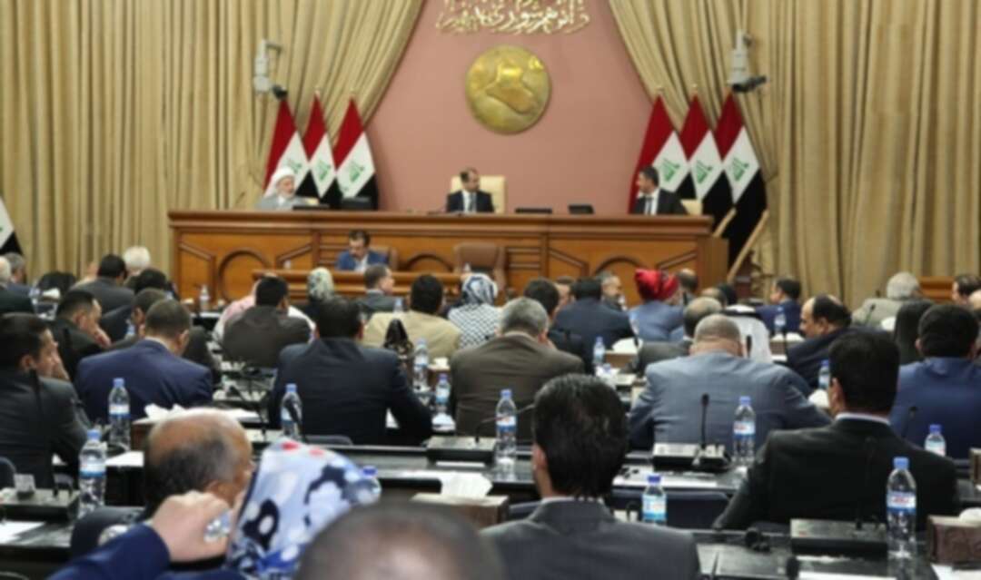 مجلس النواب العراقي يدعو لتلبية مطالب المتظاهرين