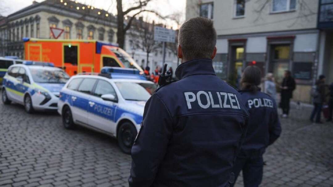 مقتل شخصين بإطلاق نار في مدينة هاله الألمانية