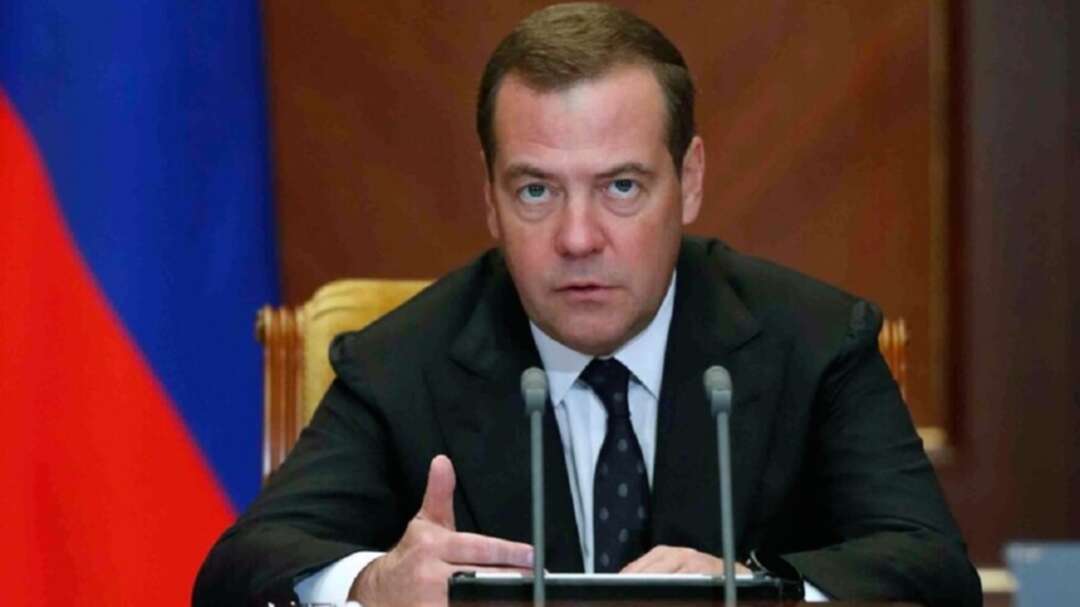 ميدفيديف: سنصنع سلام في أوكرانيا بشروطنا