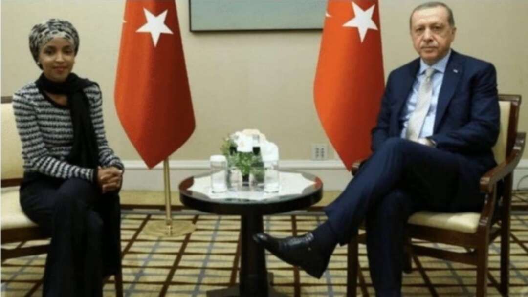نائبة ديمقراطية تخالف موقف حزبها وتصوّت ضد قرار عقوبات جديدة بحق تركيا