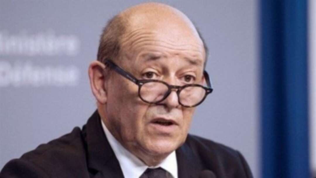 وزير الخارجية الفرنسي سيبحث في بغداد آلية لمحاكمة الجهاديين