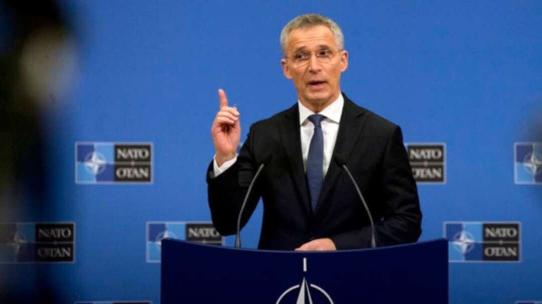 NATO chief says allies must stay united in ISIS fight