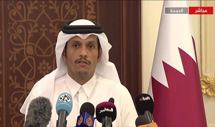 قطر ترحب من جديد بالعدوان التركي على سوريا