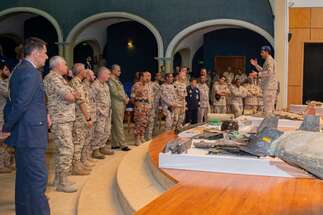 الرياض تستضيف مؤتمر الأمن والدفاع لرؤساء الأركان في مجلس التعاون الخليجي