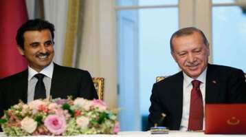 إدانات عربية واسعة للعدوان التركي.. وقطر تبحث العلاقات الثنائية مع تركيا